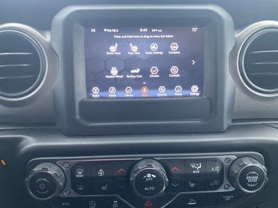 2020 Jeep Gladiator Sport