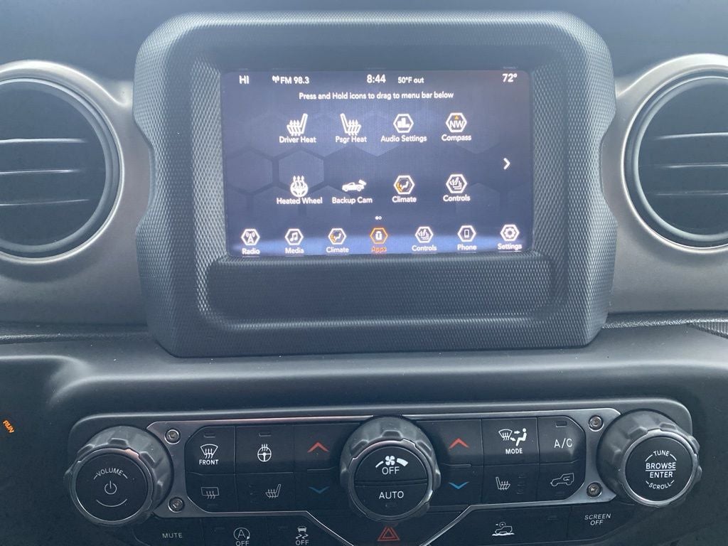 2020 Jeep Gladiator Sport