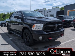 2015 RAM 1500 Outdoorsman