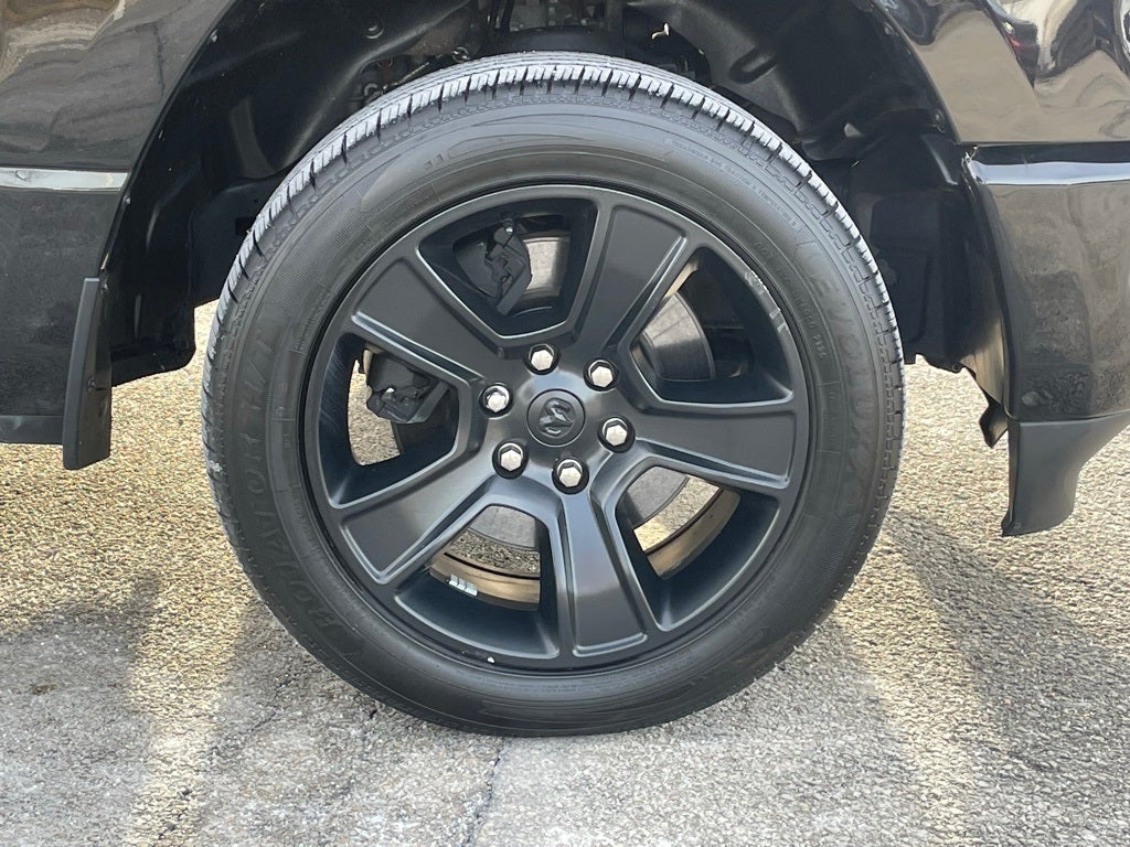 2022 RAM 1500 Big Horn/Lone Star NIGHT EDITION