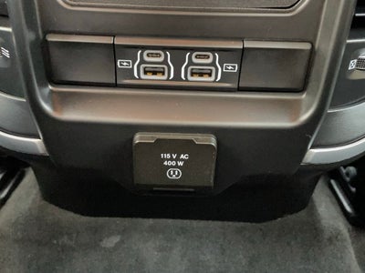 2022 RAM 1500 Big Horn/Lone Star NIGHT EDITION