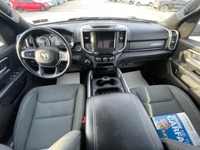 2022 RAM 1500 Big Horn/Lone Star NIGHT EDITION