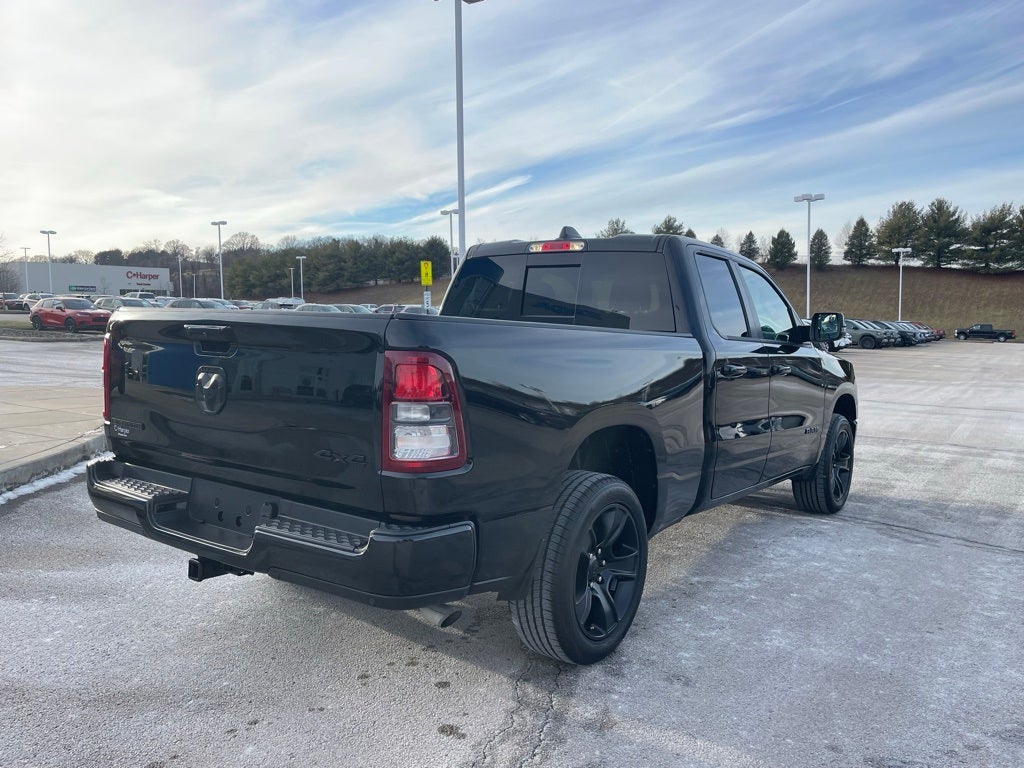 2022 RAM 1500 Big Horn/Lone Star NIGHT EDITION