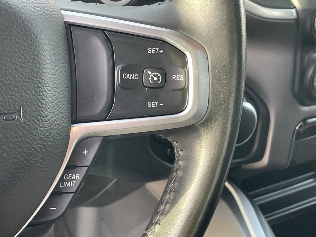 2022 RAM 1500 Big Horn/Lone Star NIGHT EDITION