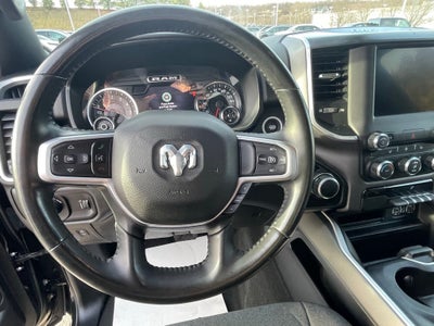 2022 RAM 1500 Big Horn/Lone Star NIGHT EDITION