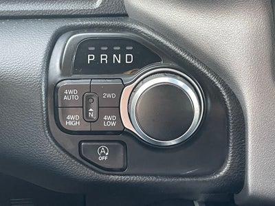 2022 RAM 1500 Big Horn/Lone Star NIGHT EDITION