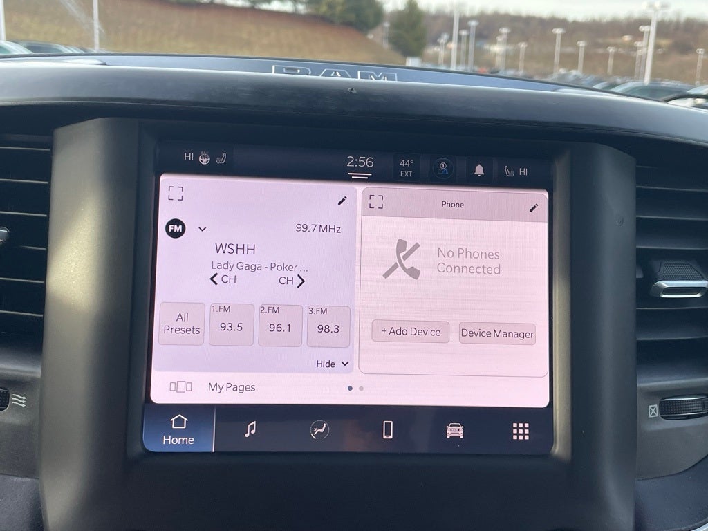 2022 RAM 1500 Big Horn/Lone Star NIGHT EDITION