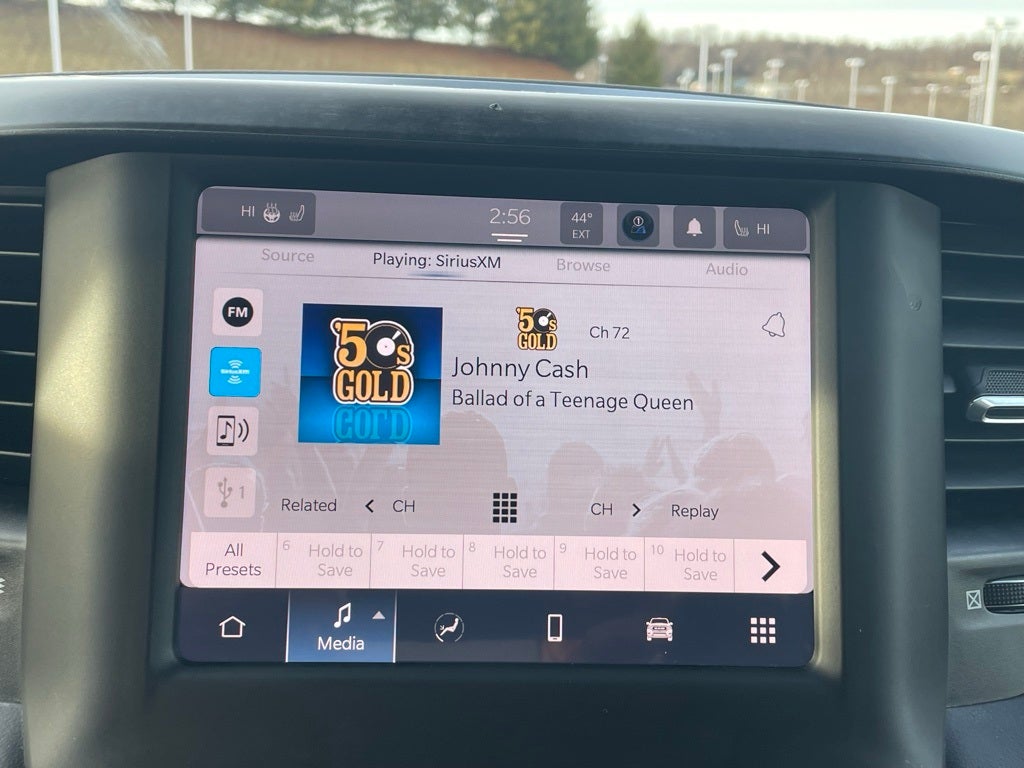 2022 RAM 1500 Big Horn/Lone Star NIGHT EDITION