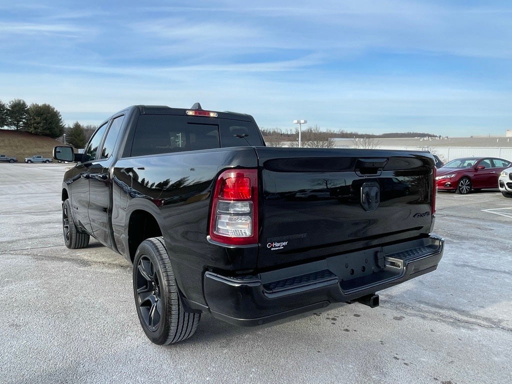 2022 RAM 1500 Big Horn/Lone Star NIGHT EDITION