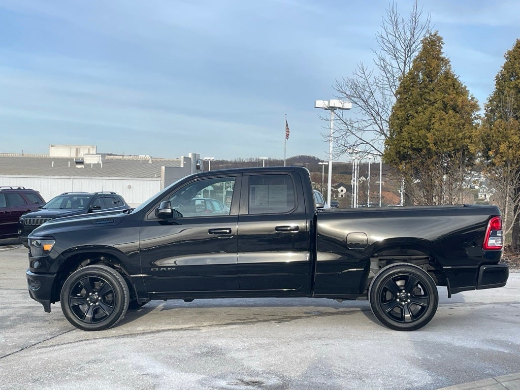 2022 RAM 1500 Big Horn/Lone Star NIGHT EDITION