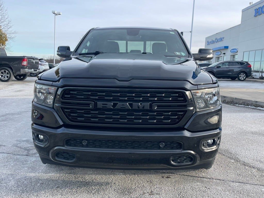 2022 RAM 1500 Big Horn/Lone Star NIGHT EDITION