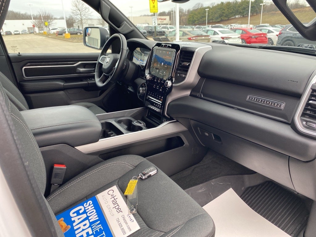 2023 RAM 1500 Big Horn/Lone Star