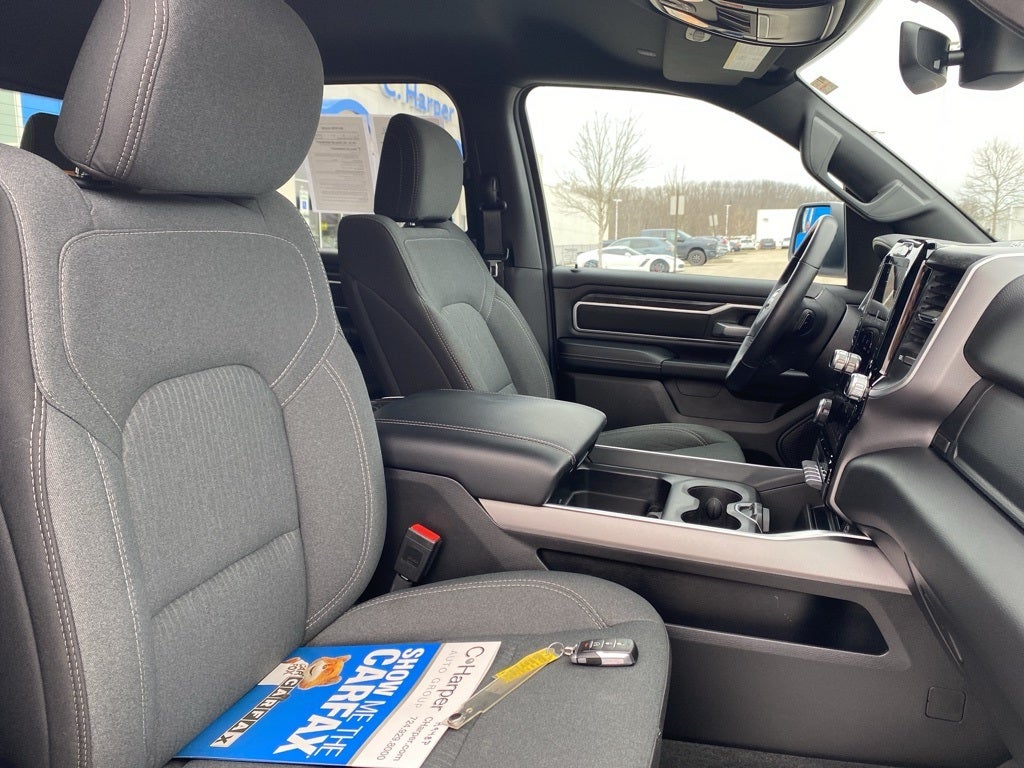 2023 RAM 1500 Big Horn/Lone Star