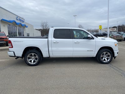 2023 RAM 1500 Big Horn/Lone Star