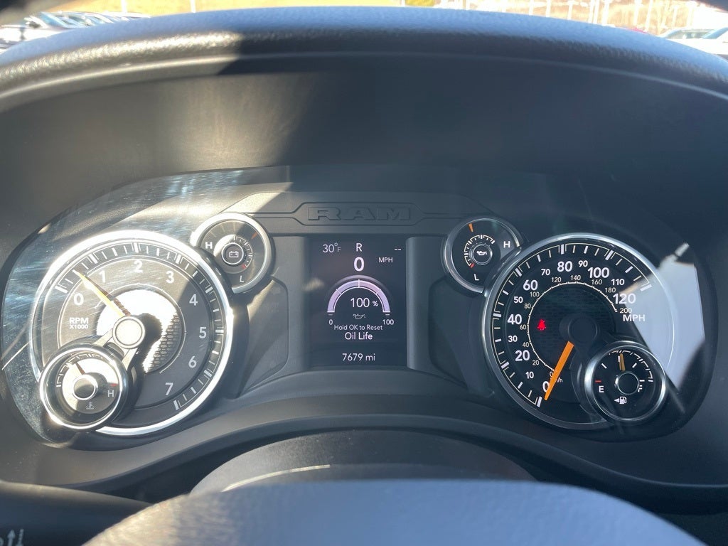 2022 RAM 1500 Big Horn/Lone Star