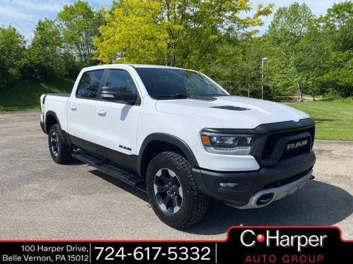 2019 RAM 1500 Rebel
