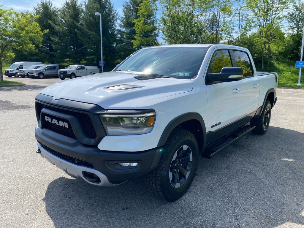 2019 RAM 1500 Rebel