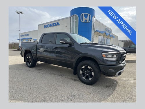 2019 RAM 1500 Rebel
