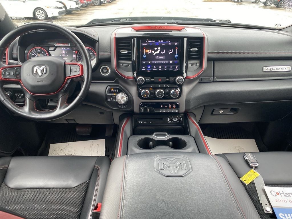 2019 RAM 1500 Rebel