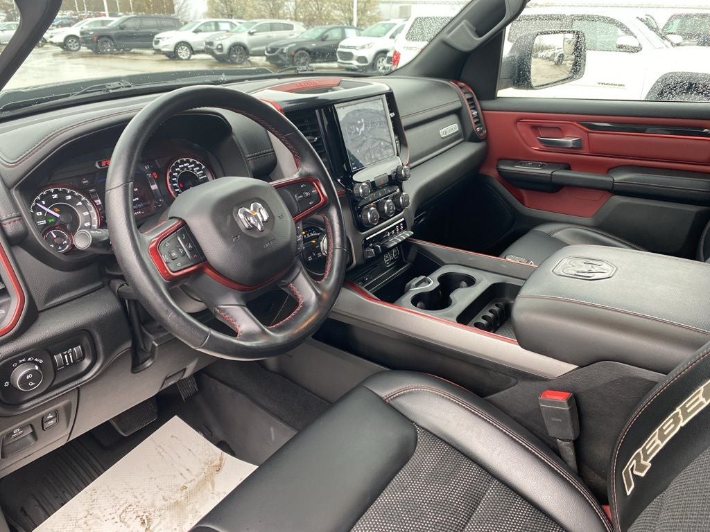 2019 RAM 1500 Rebel