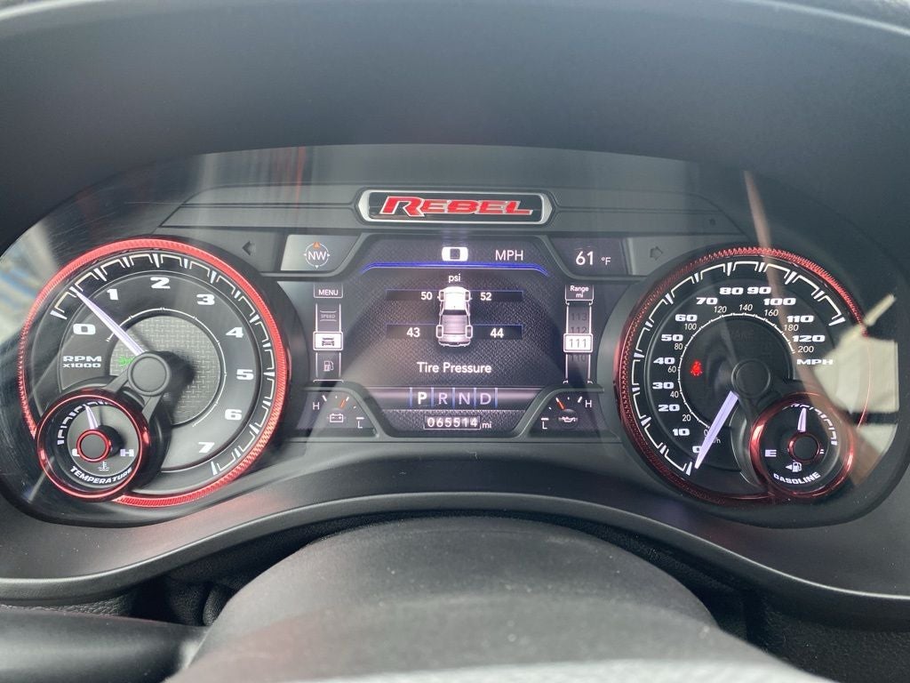 2019 RAM 1500 Rebel