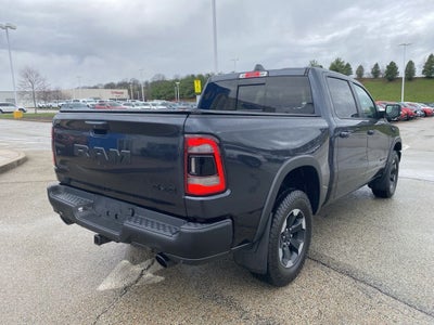 2019 RAM 1500 Rebel