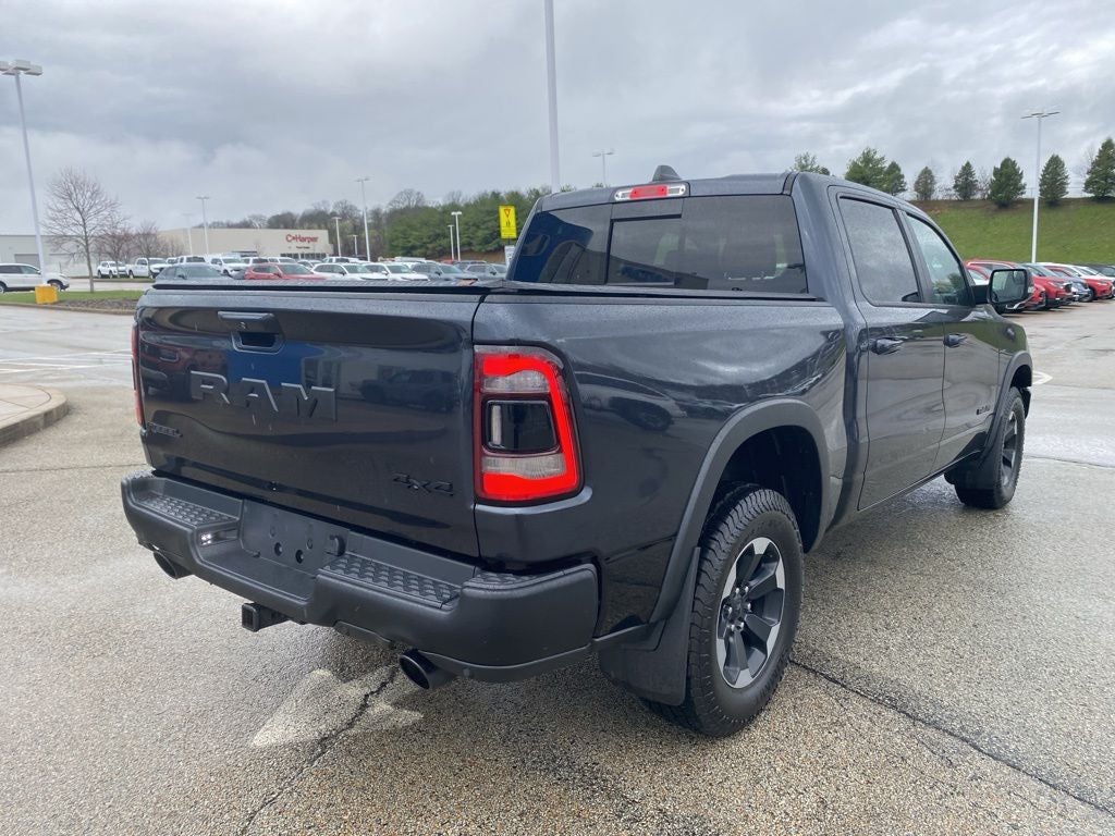2019 RAM 1500 Rebel