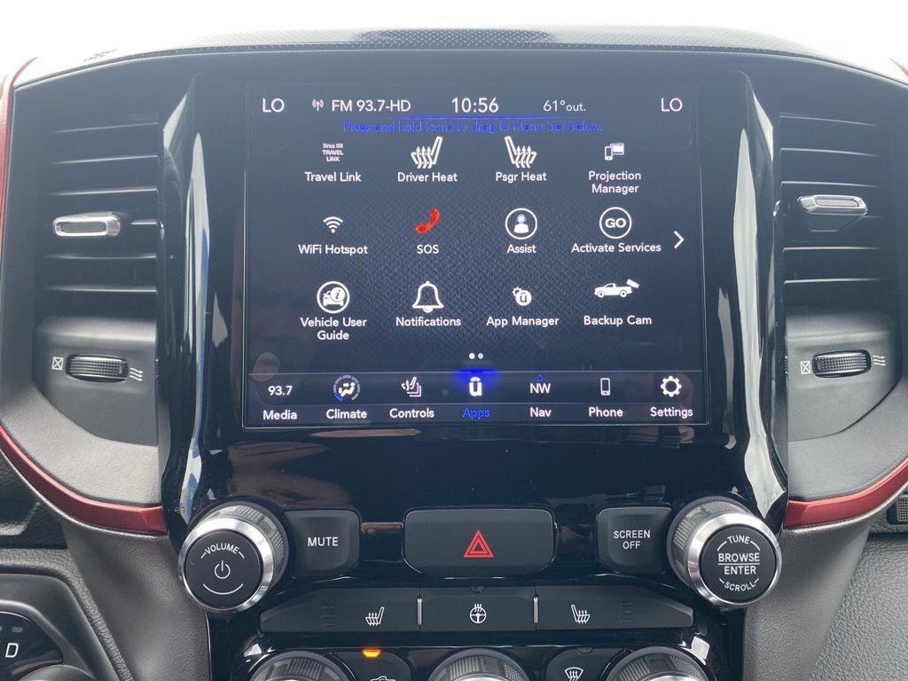 2019 RAM 1500 Rebel
