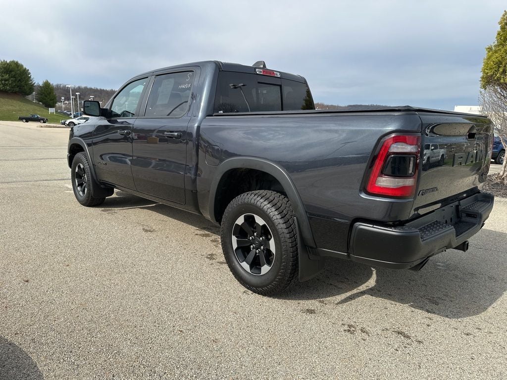 2019 RAM 1500 Rebel