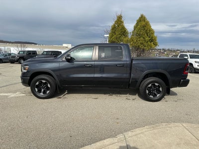 2019 RAM 1500 Rebel