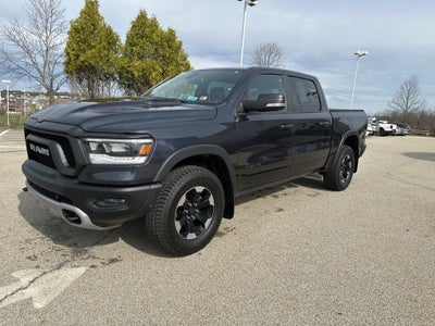 2019 RAM 1500 Rebel