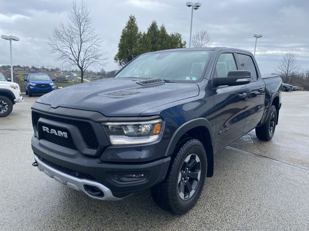 2019 RAM 1500 Rebel