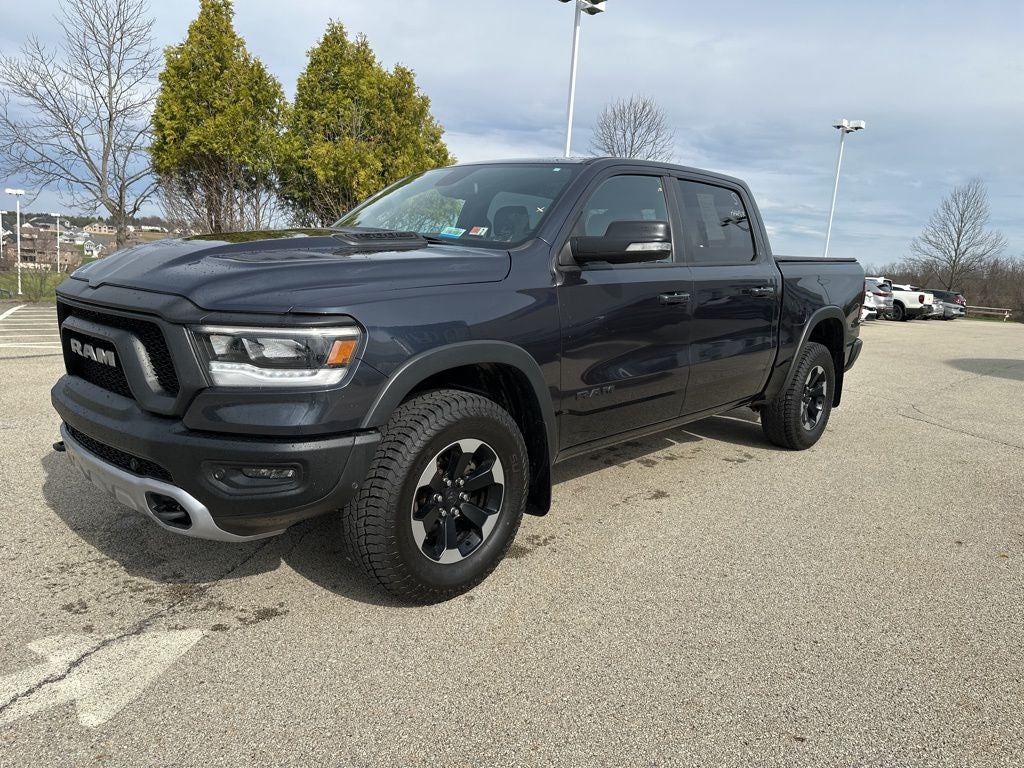 2019 RAM 1500 Rebel