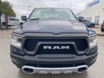 2019 RAM 1500 Rebel