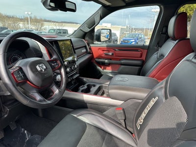 2019 RAM 1500 Rebel