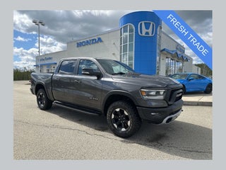 2022 RAM 1500 Rebel