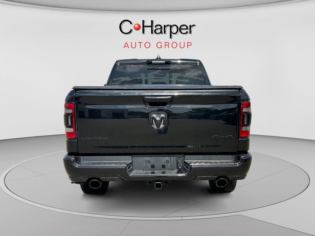 2023 RAM 1500 Limited