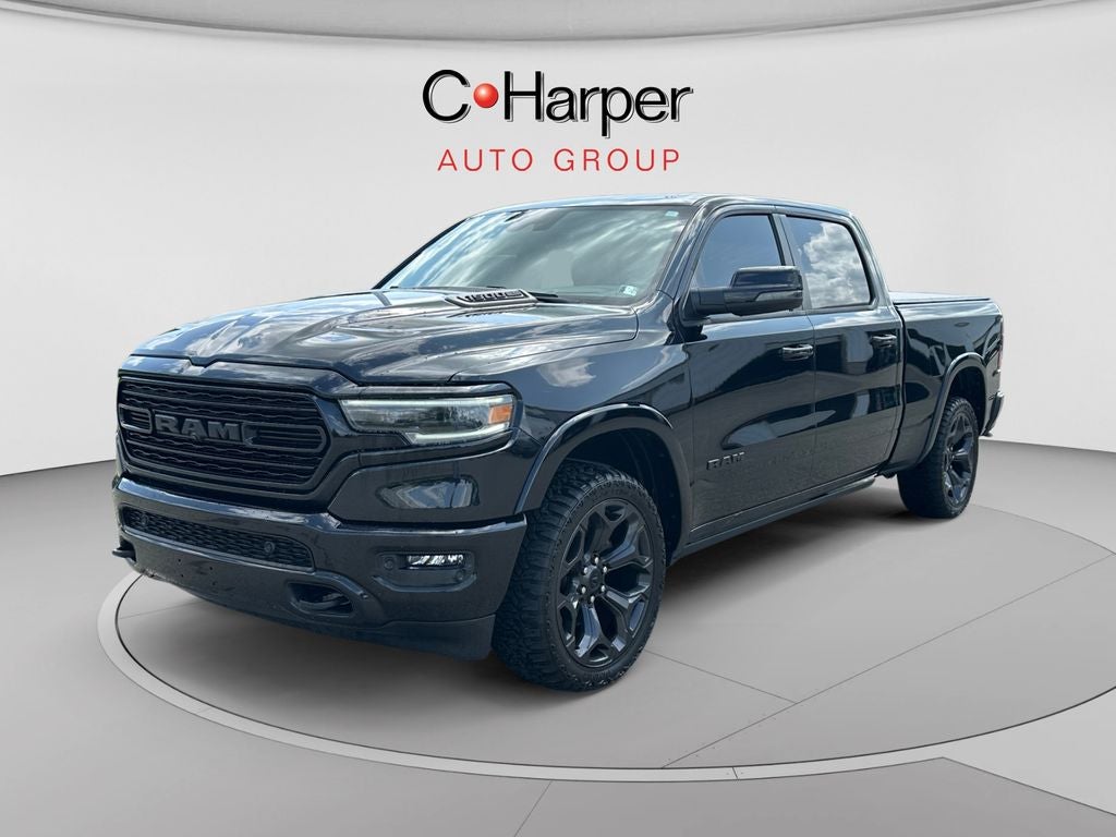 2023 RAM 1500 Limited