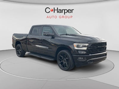 2024 RAM 1500 Laramie