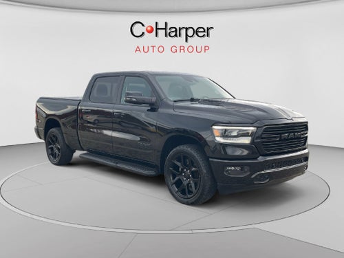 2024 RAM 1500 Laramie