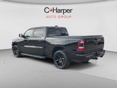 2024 RAM 1500 Laramie