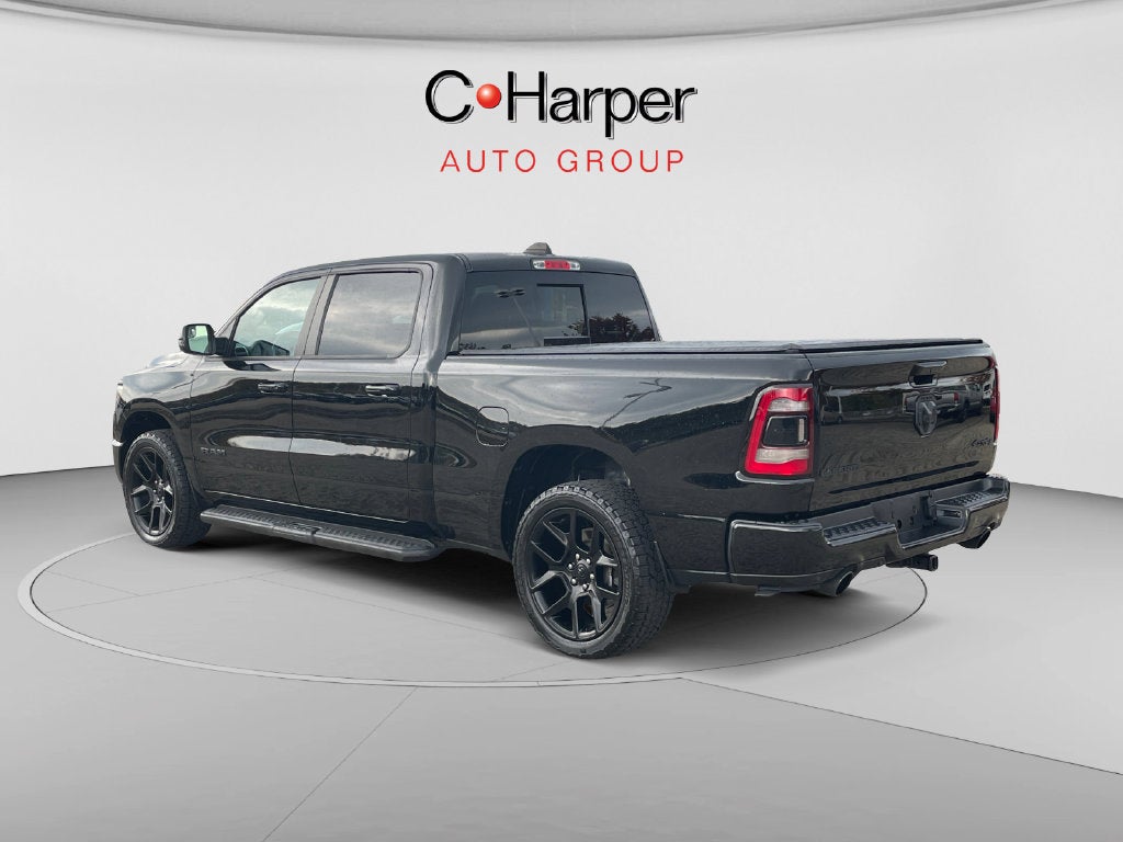 2024 RAM 1500 Laramie