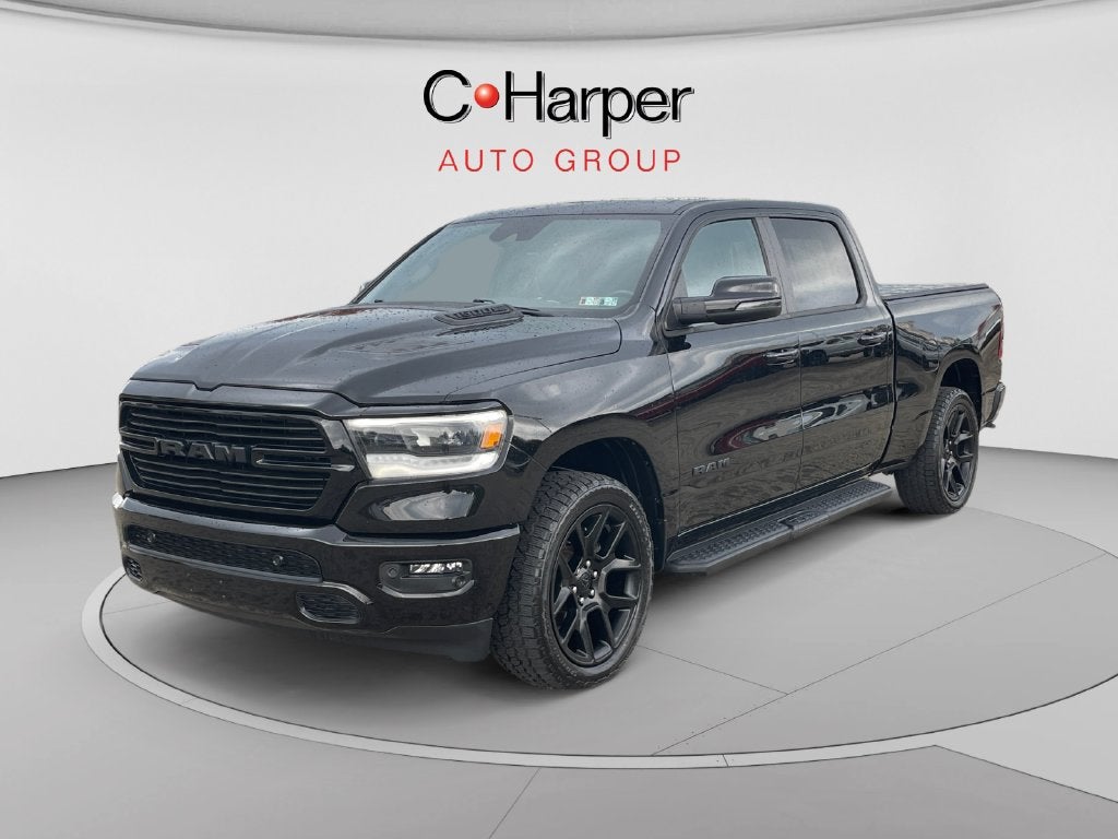 2024 RAM 1500 Laramie