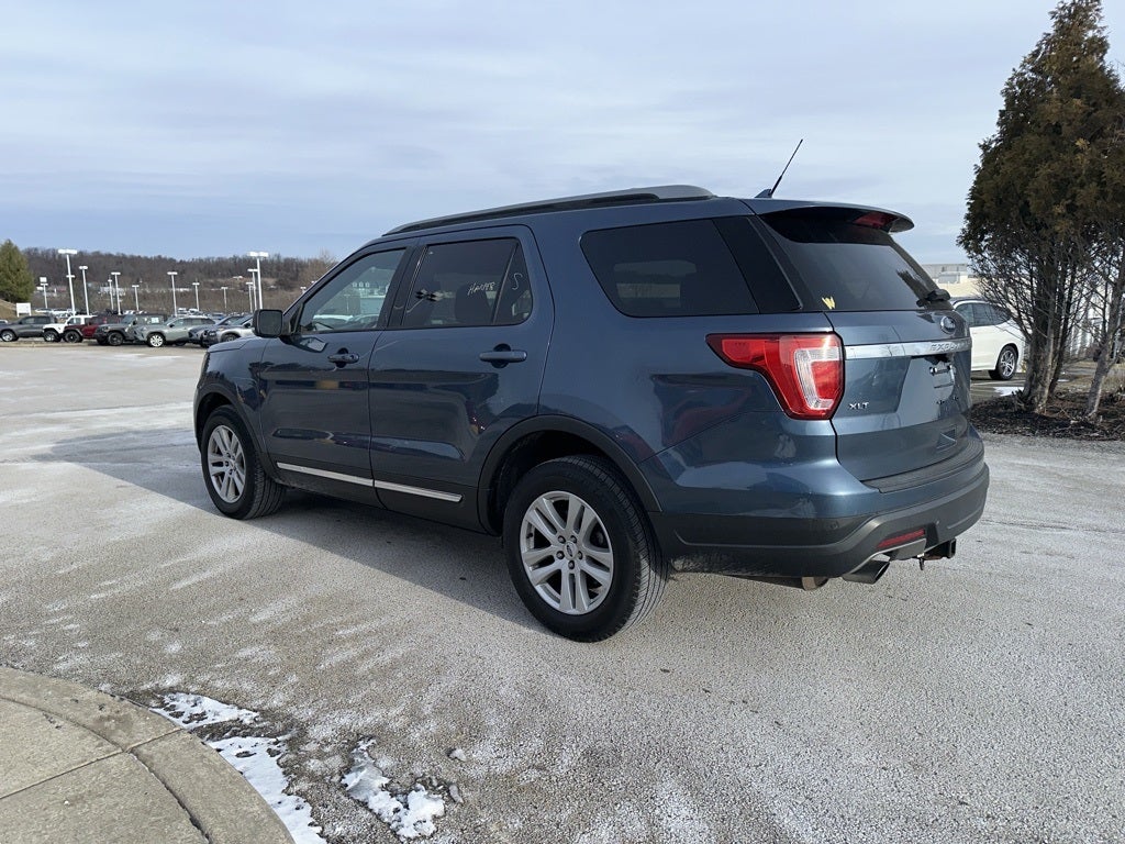 2019 Ford Explorer XLT