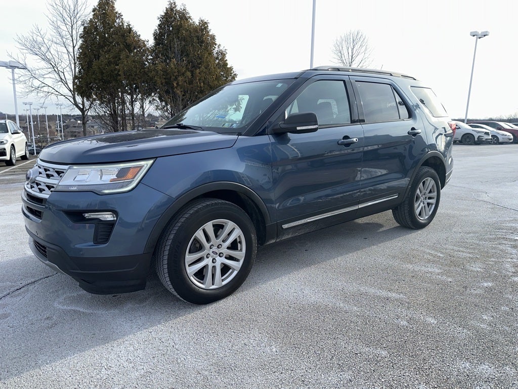 2019 Ford Explorer XLT