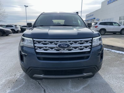 2019 Ford Explorer XLT