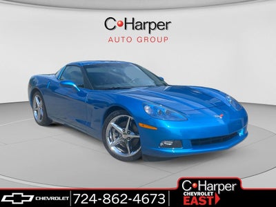 2011 Chevrolet Corvette Base 1LT