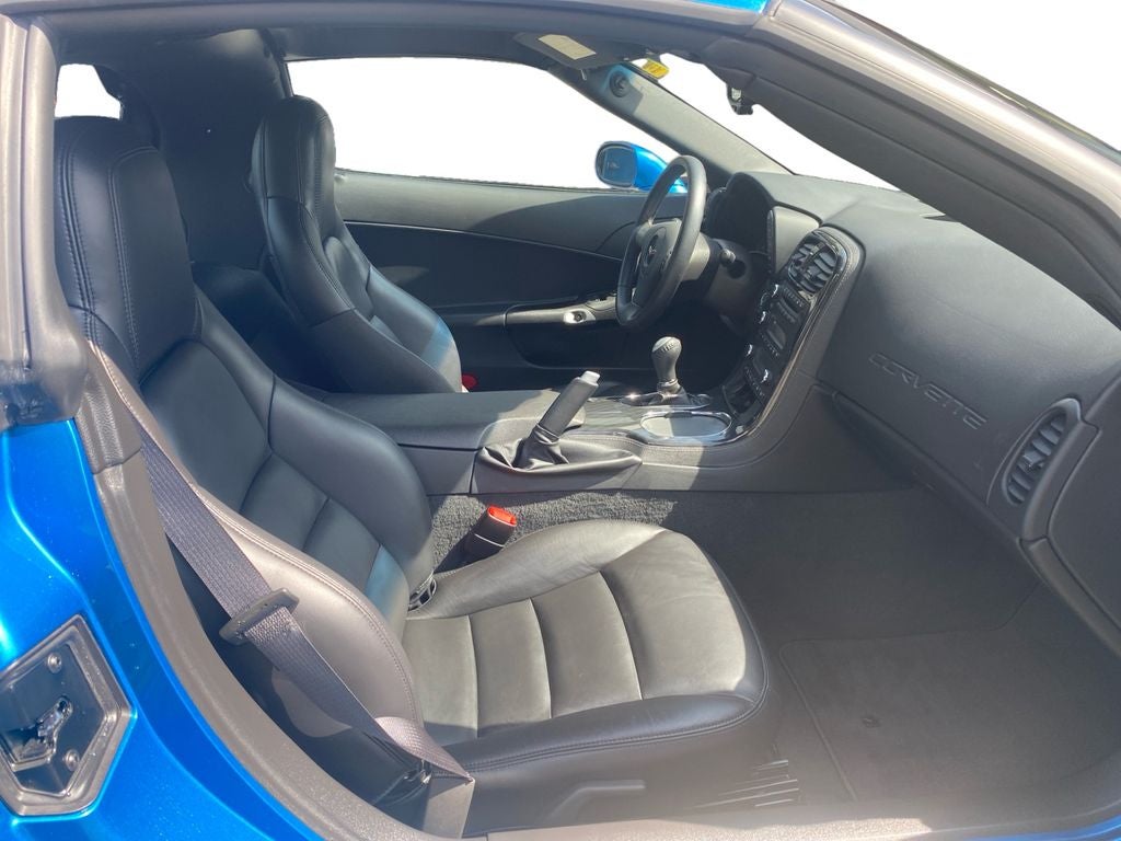 2011 Chevrolet Corvette Base 1LT