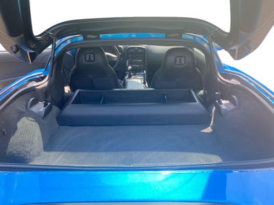 2011 Chevrolet Corvette Base 1LT