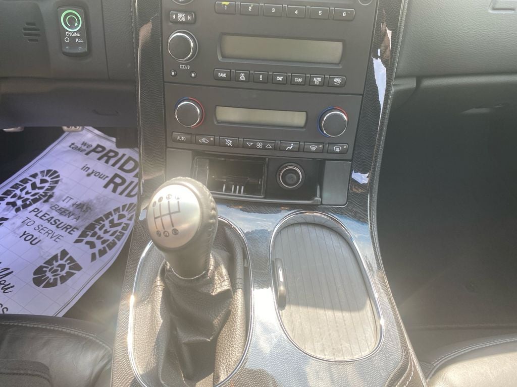 2011 Chevrolet Corvette Base 1LT